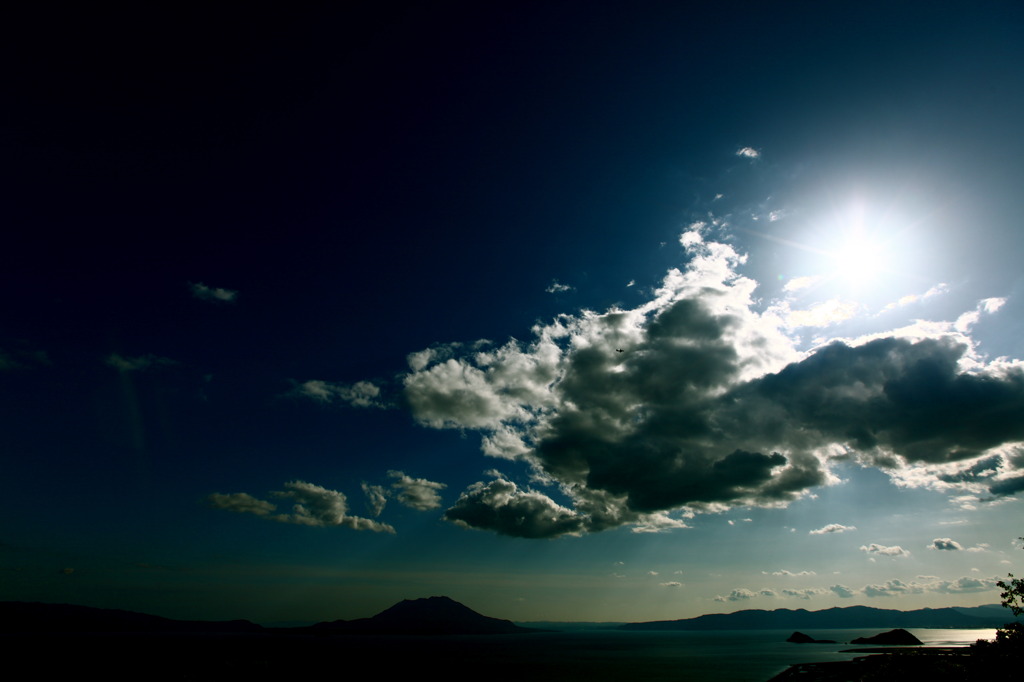 sakura島