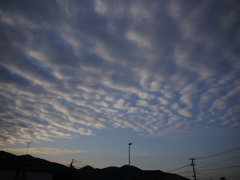 放射雲