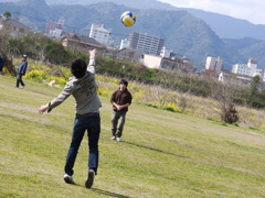 躍動