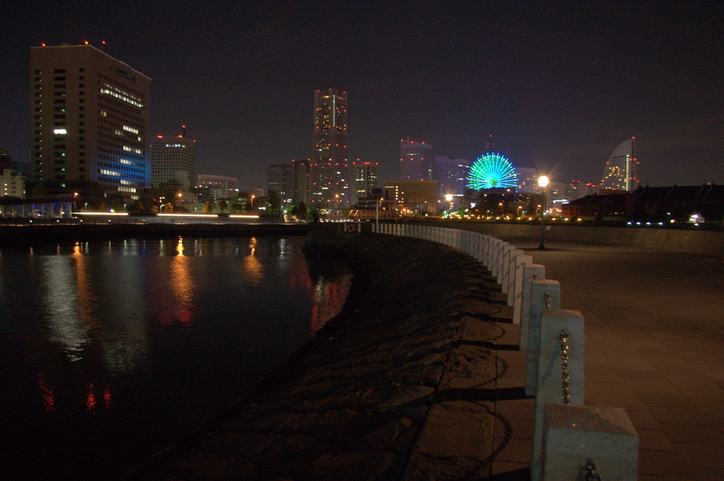 象の鼻公園から