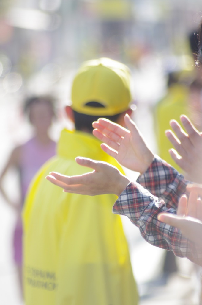 ガンバレぇっ!!!