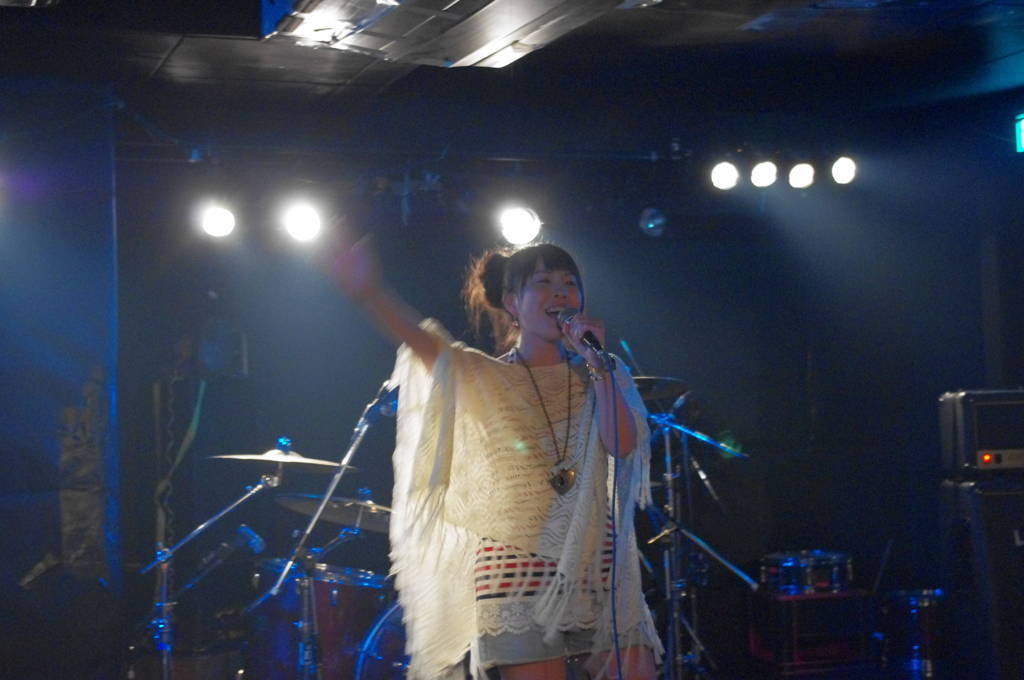 んでも、すんごいパワフル