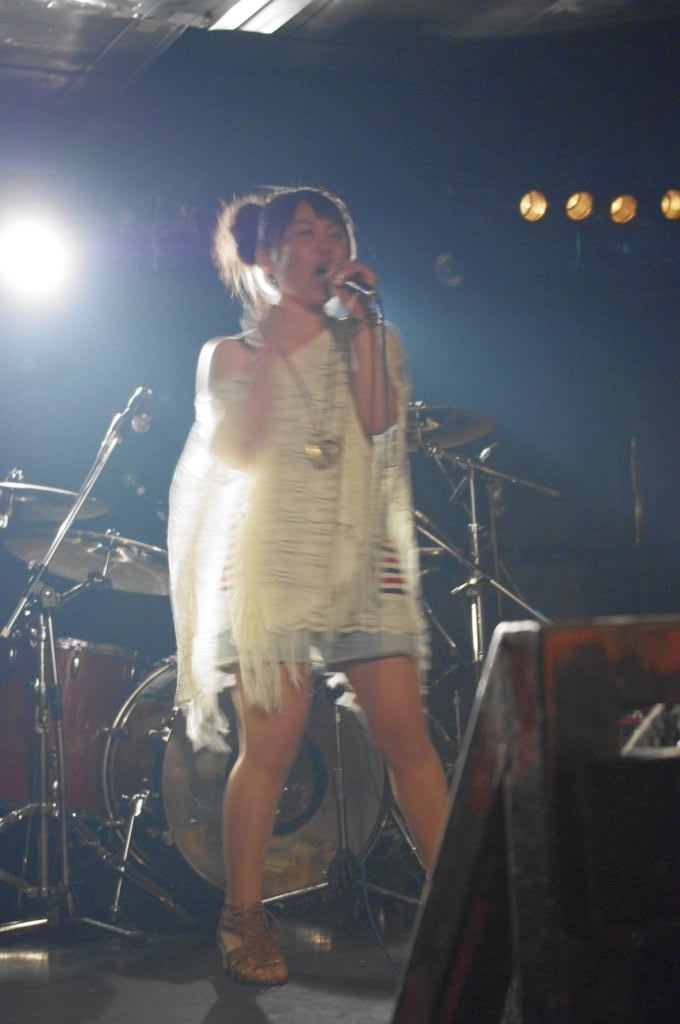 今井香澄チャン　発展途上リベロ！