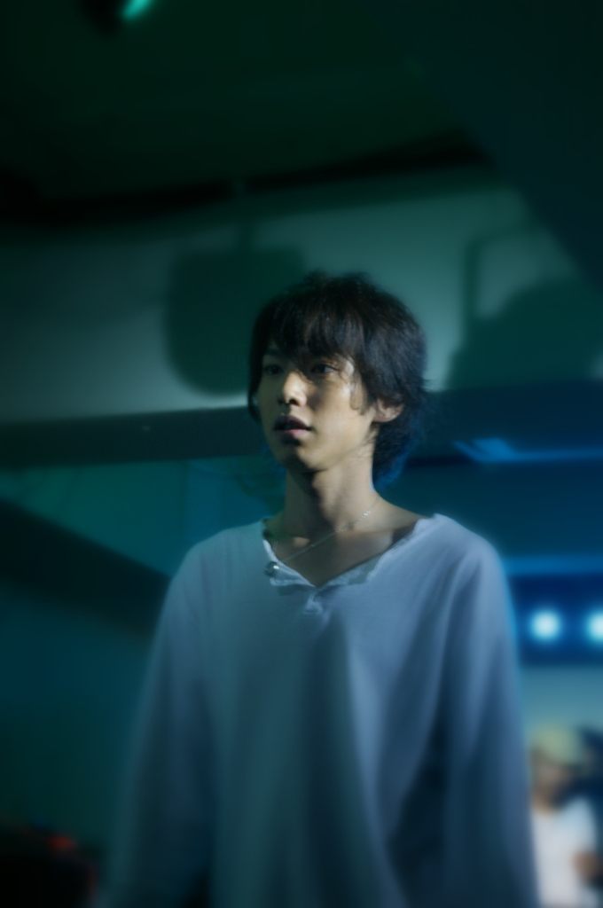 滝瀬　かずみ　in　pure drops