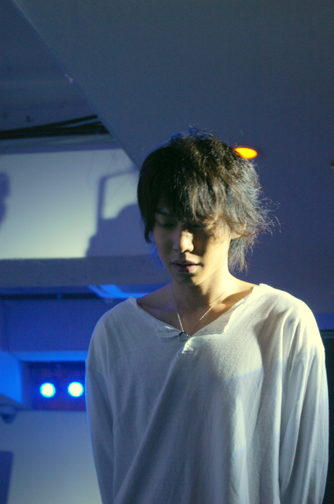 滝瀬　かずみ　in　pure drops