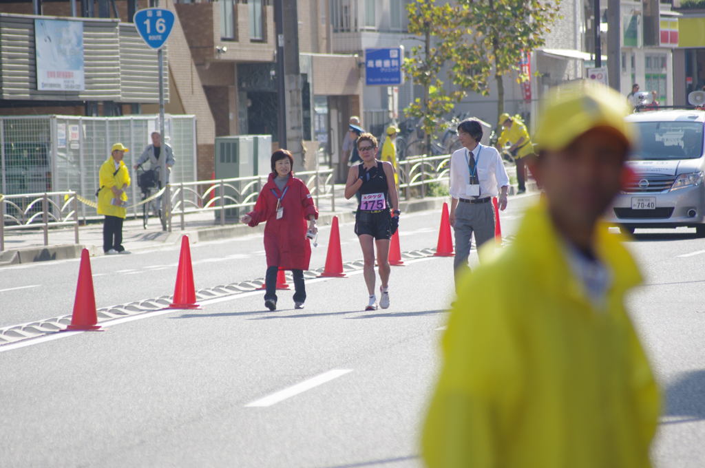 負けるなぁ！！！