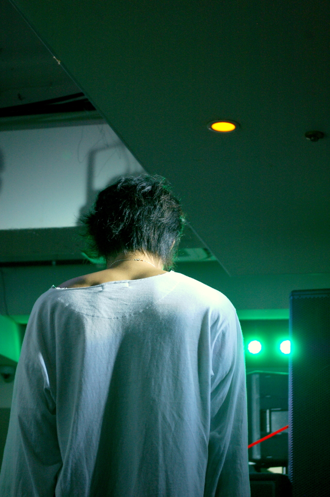 滝瀬　かずみ　in　pure drops