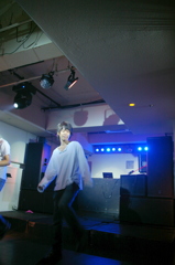 滝瀬　かずみ　in　pure drops