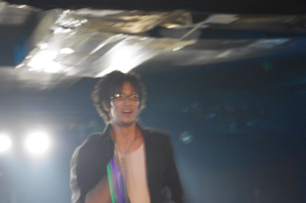 力弥君　普段はナイーブ