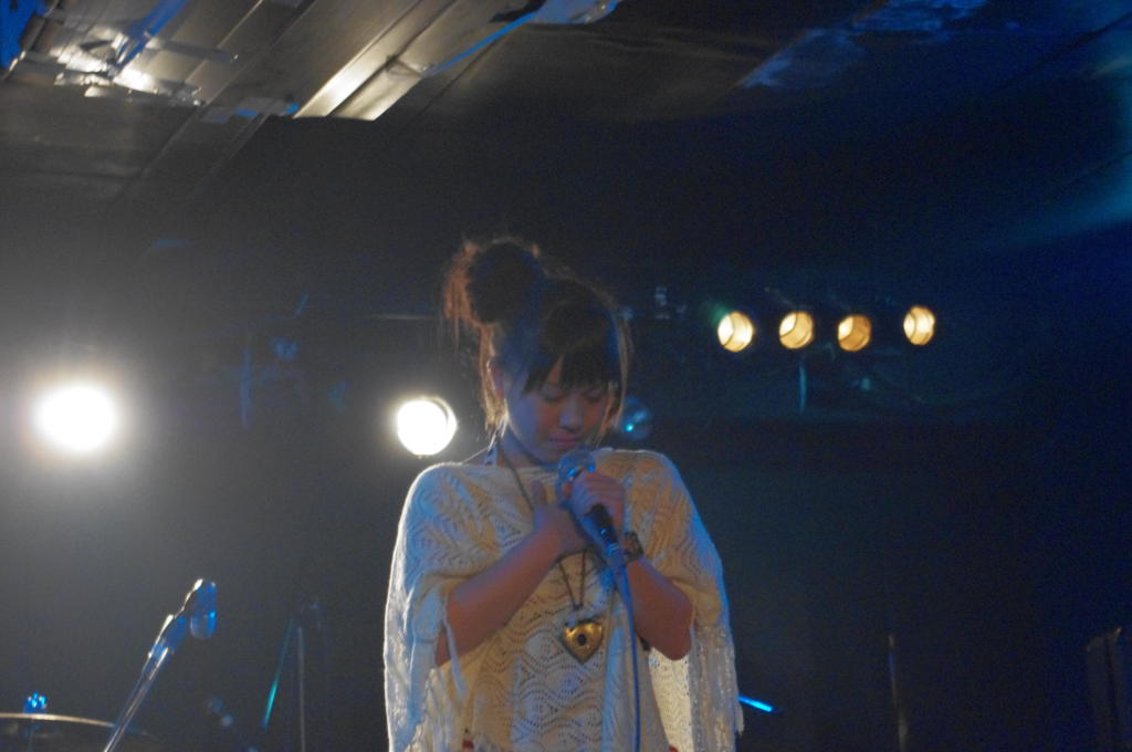 今井　香澄　ちゃんでした