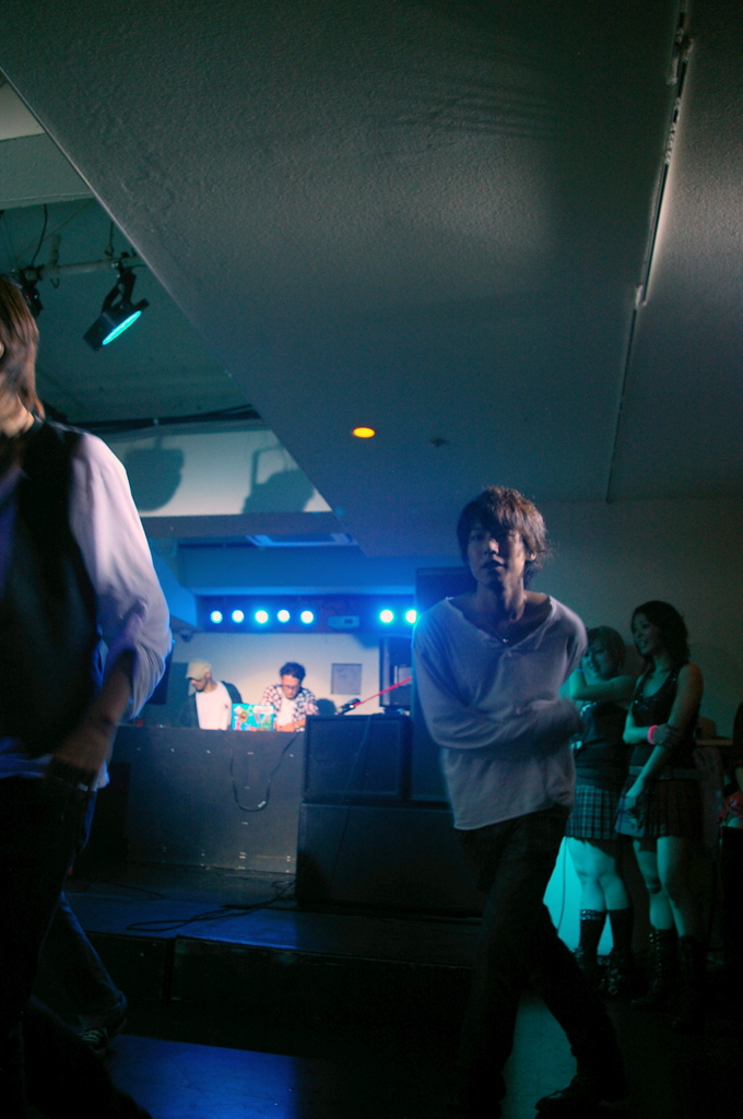 滝瀬　かずみ　in　pure drops