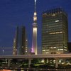 吾妻橋からの夜景