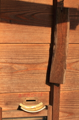 無人野菜売り場