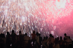 流山花火大会