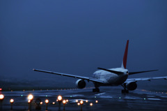 悪路そして空へ