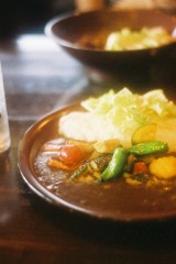 夏野菜ｶﾚｰ