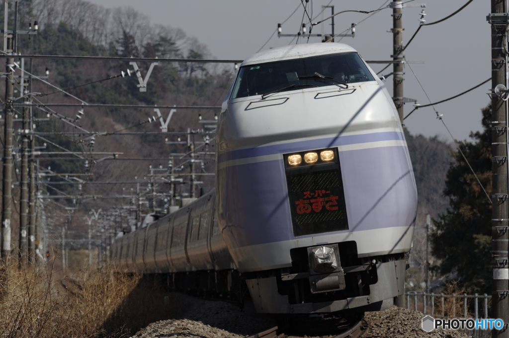 スーパーあずさ