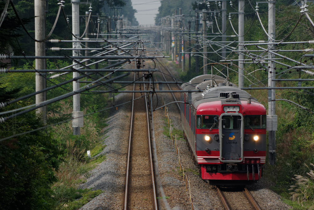 しなの鉄道