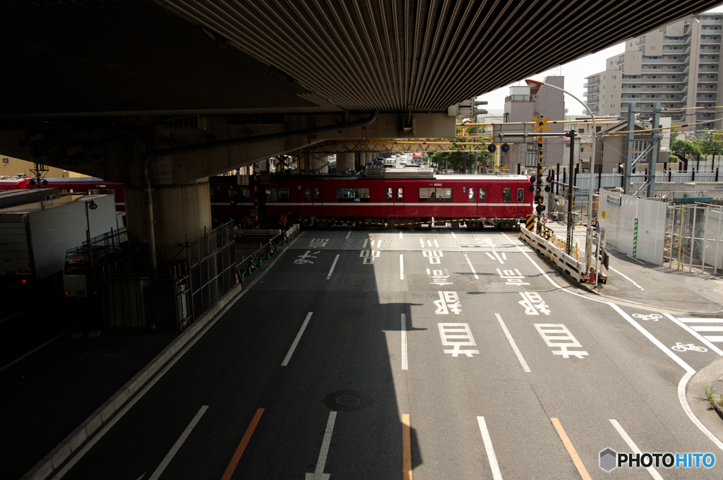 踏切