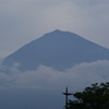 ２００９年夏　富士山