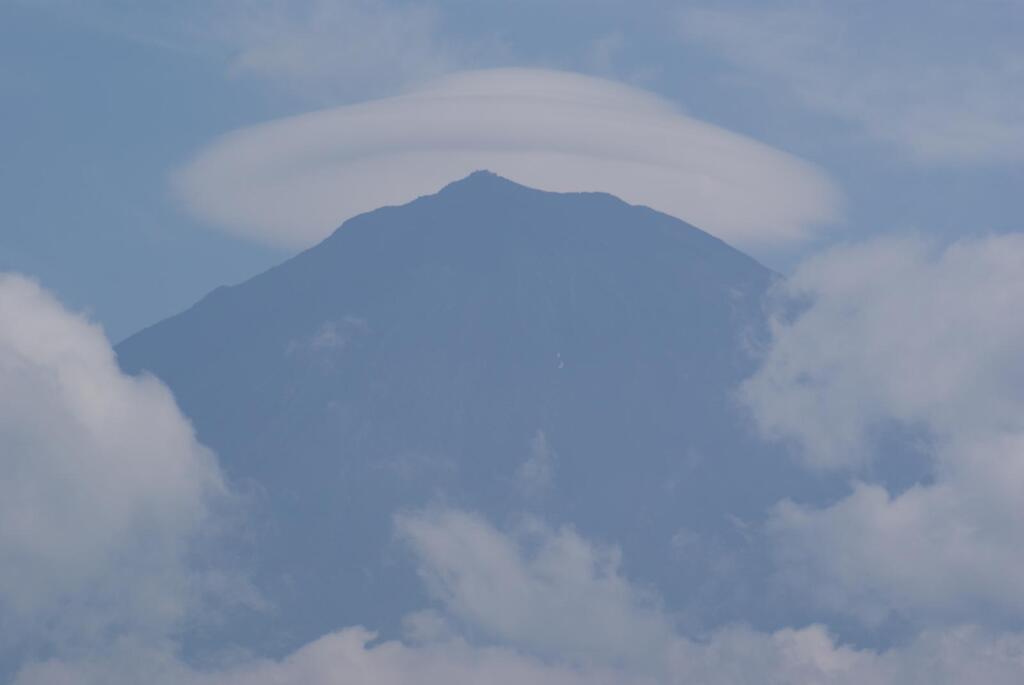 富士山　'2009.07