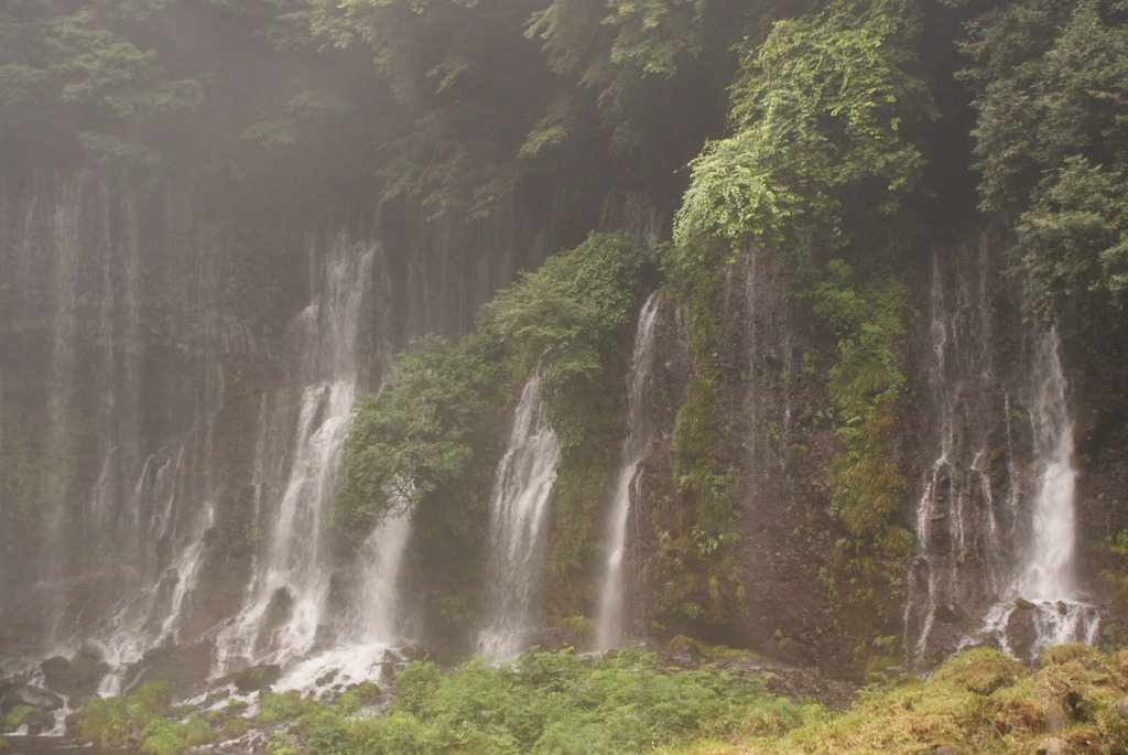 白糸の滝