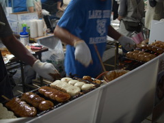 焼き饅頭　その２