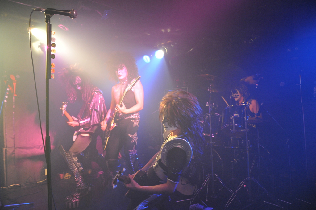ライブ