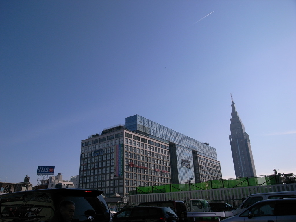 新宿
