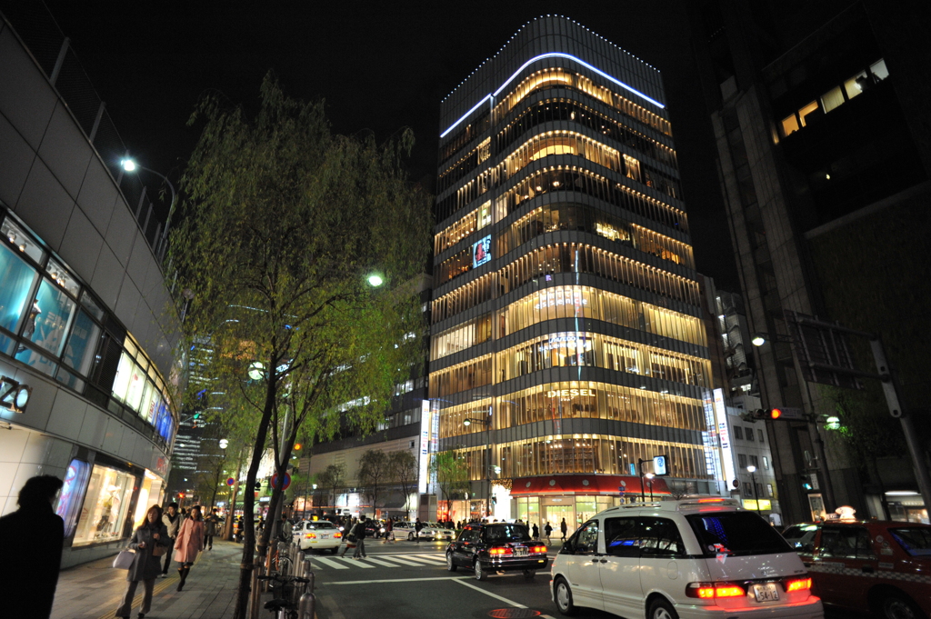 銀座