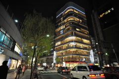 銀座