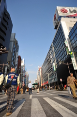 銀座