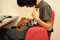 長男とメロディー