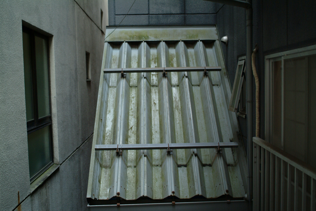 屋根の色