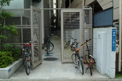 自転車たち