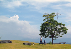 米沢の八月