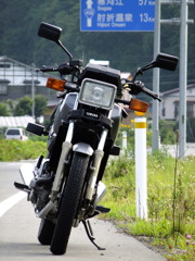 XZ400　DSCF7959