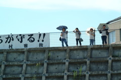 2012年8月の被災地　2