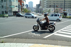 夏ライダー