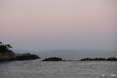 室浜から石巻