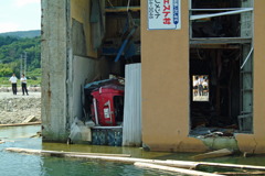 2012年8月の被災地　1