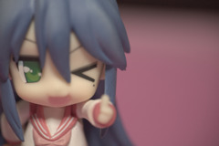 こなた/らき☆すた