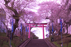 榴ヶ岡天満宮