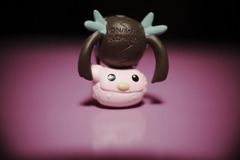 はちくじまよい/ばけものがたり