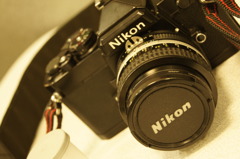 NIKON FE