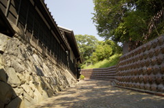 木漏れ日散歩道
