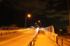 橙の道