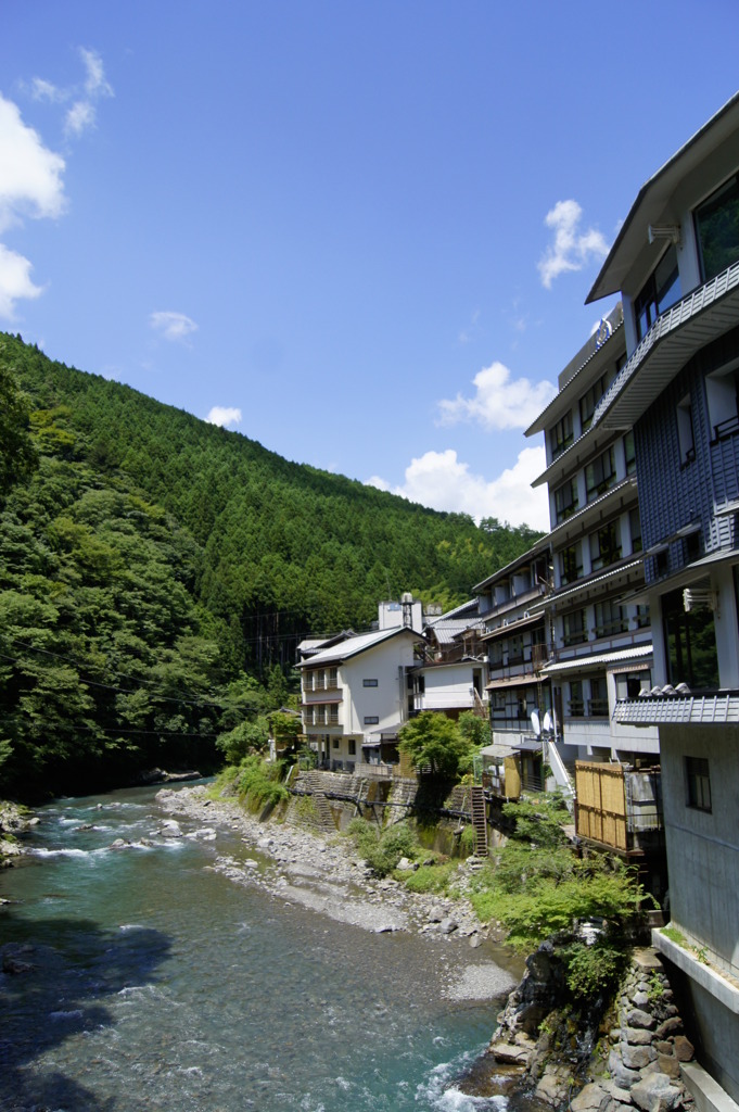 龍神温泉