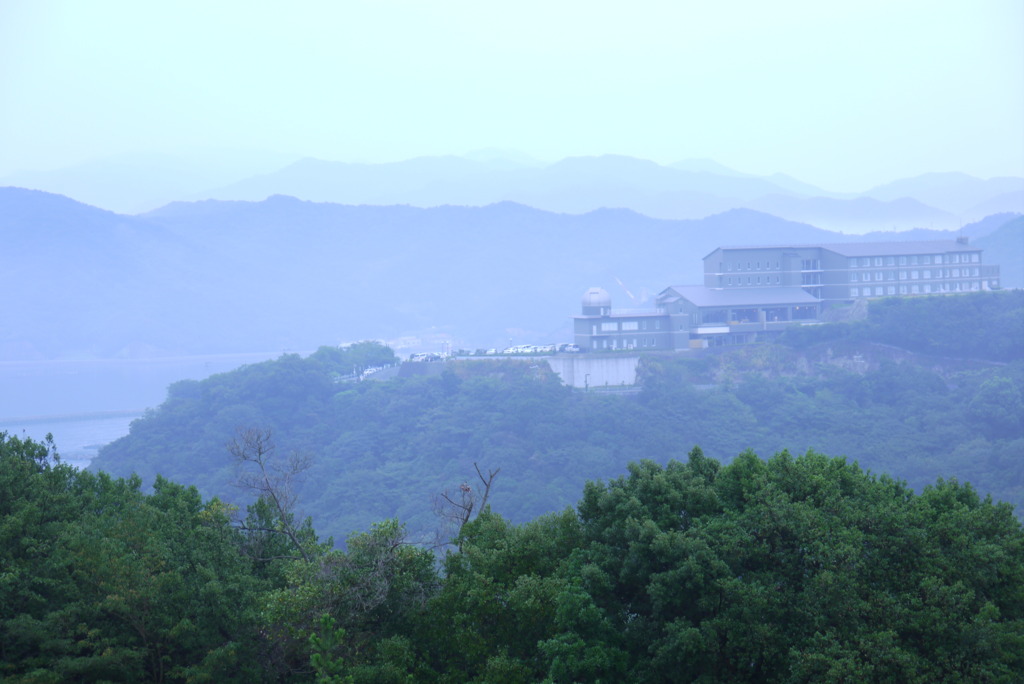 朝霧