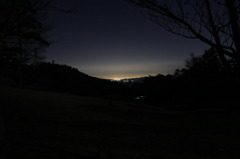 大野山アルプス